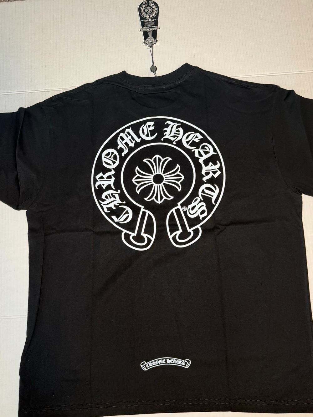 Chrome Tee